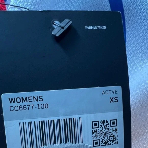 Nike WMNS PARIS SAINT-GERMAIN WOMEN'S DRESS Size Extra Small NWT Red White Blue - Picture 16 of 16